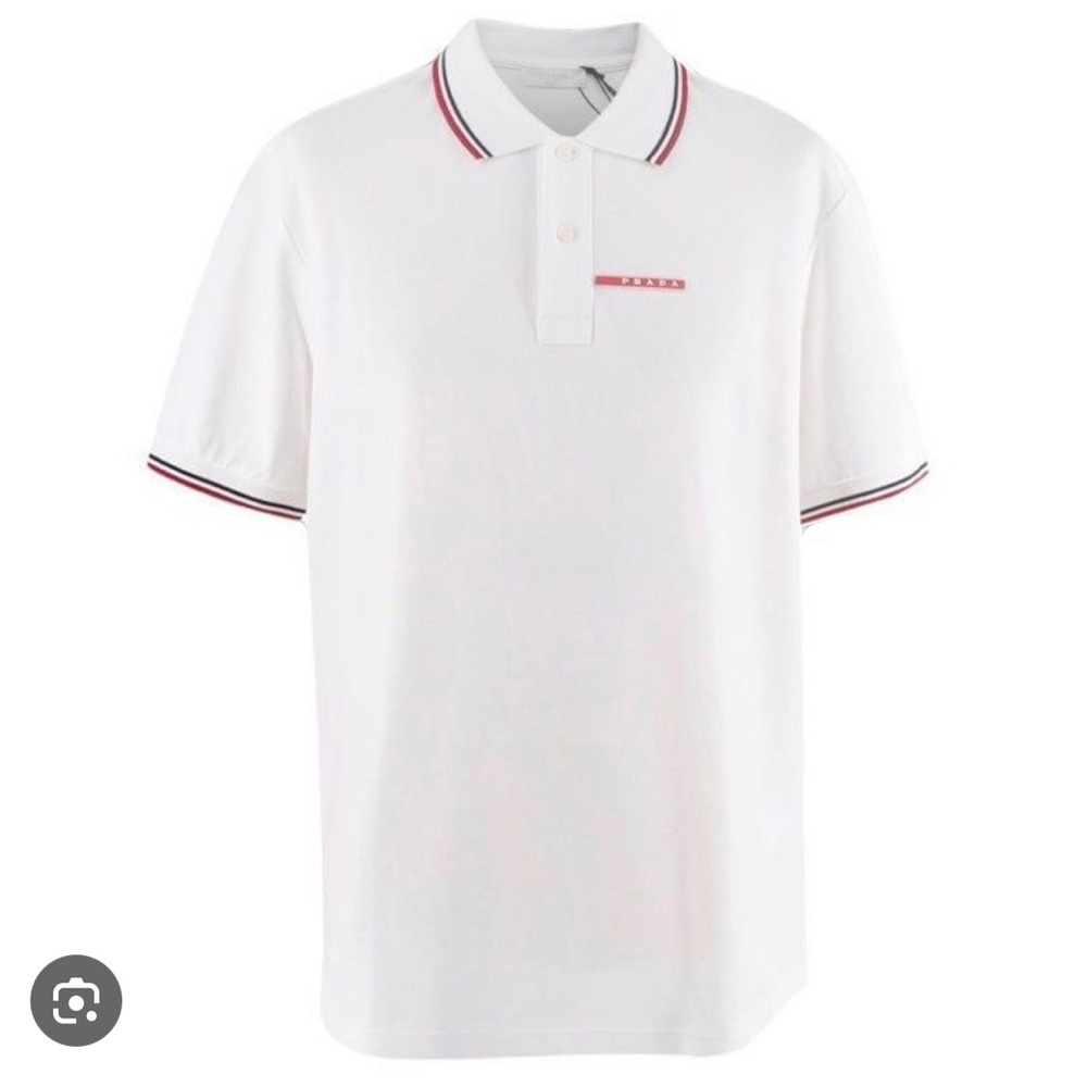 Prada Men’s Polo
